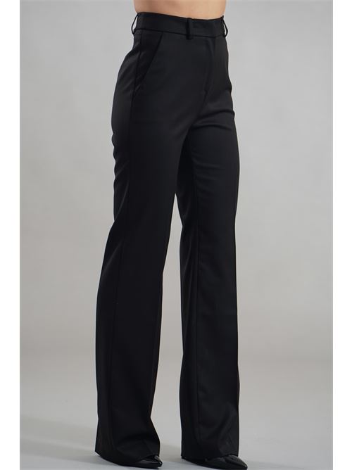 Pantalone elastico federica erre | BELINDA 518NERO
